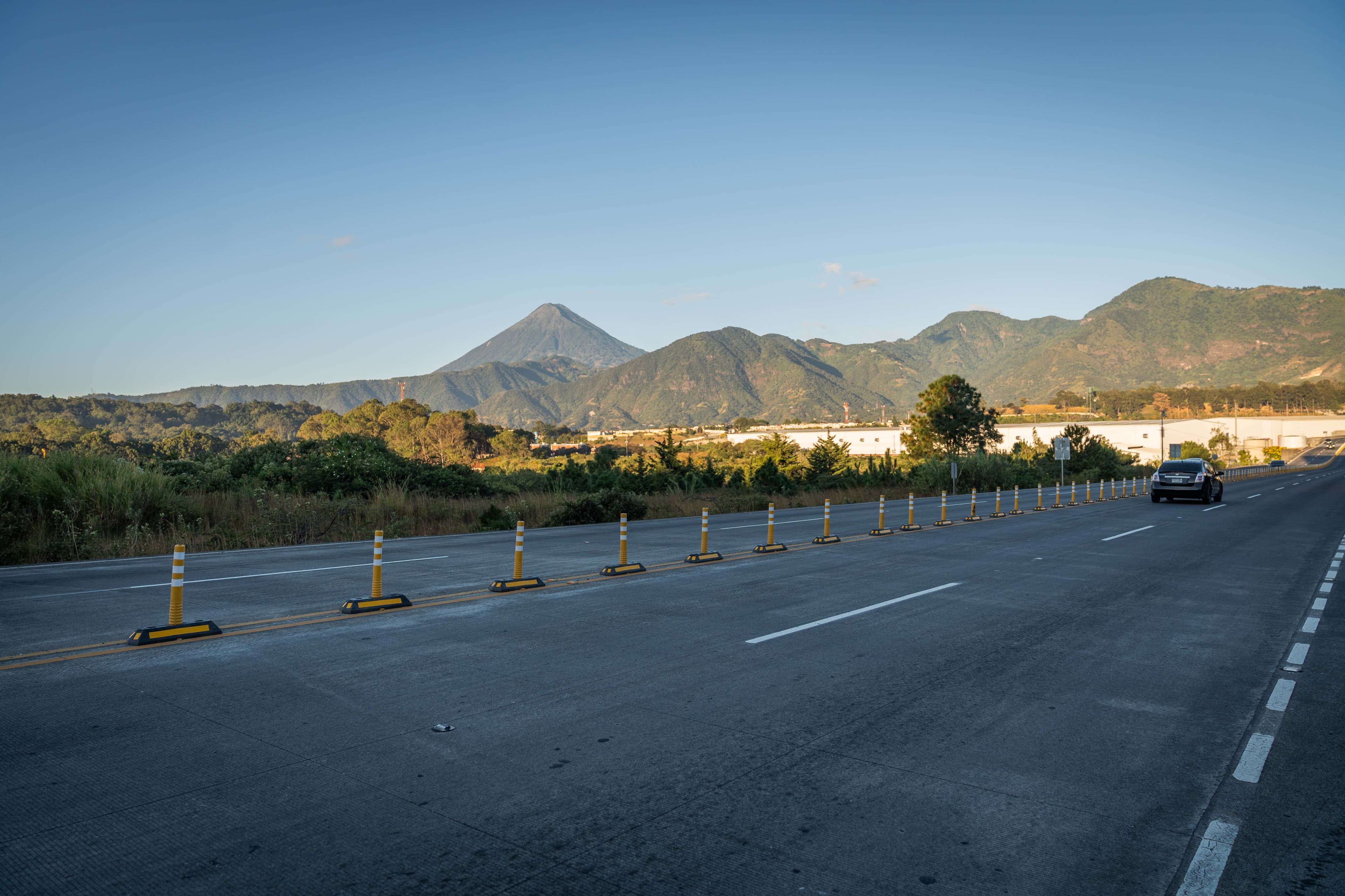Carretera a
El Salvador